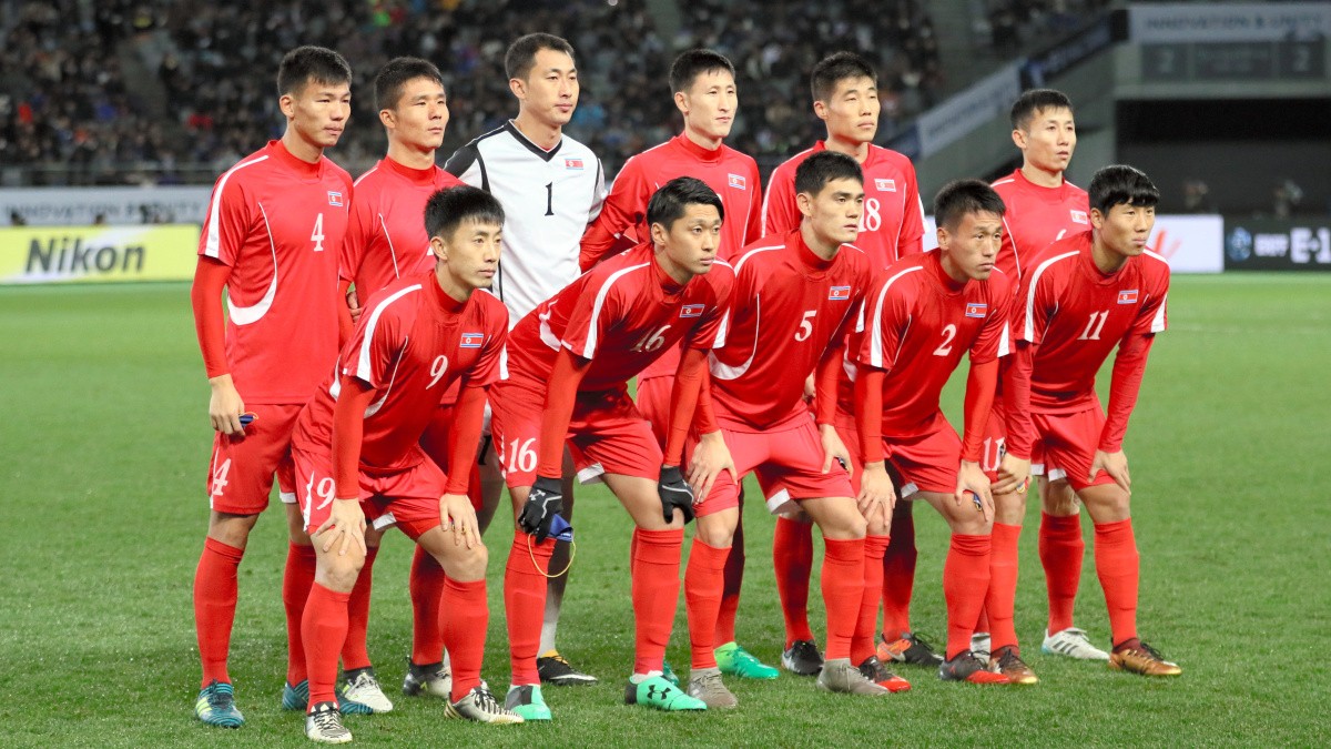 【サッカー日本代表戦】外務省が北朝鮮でのサッカー観戦を「自粛」呼びかけ・・・ トレンド芸能まとめる君