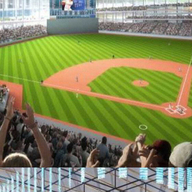 【野球】巨人軍、本拠地が築地に移転? 32年開業予定5万人収容スタジアム建設へ・・・