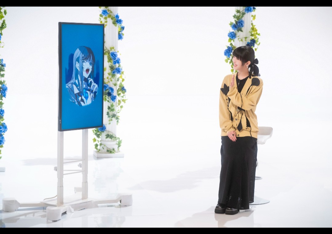 【芸能】浜辺美波とAdoの2ショット・・・ヤバッwwwwwwww