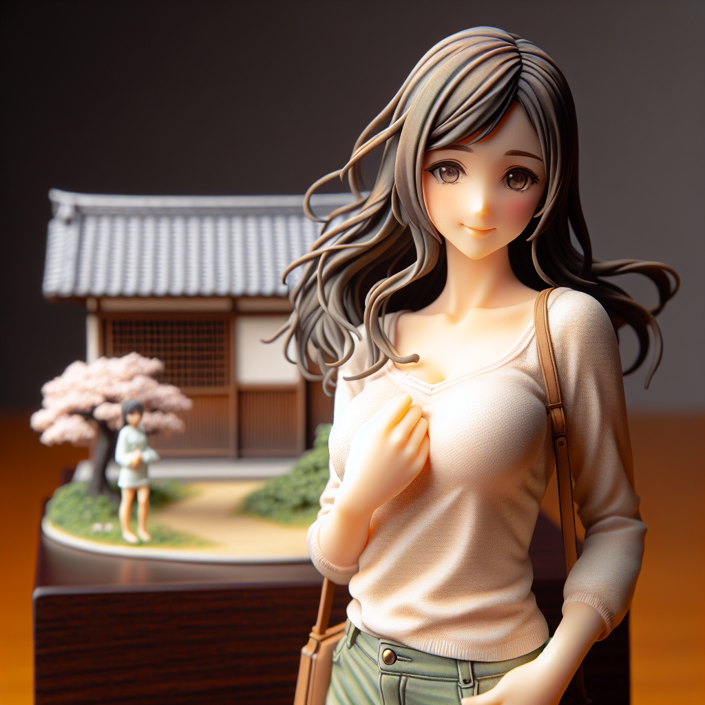 【画像】美少女フィギュア界隈、一線を超える
