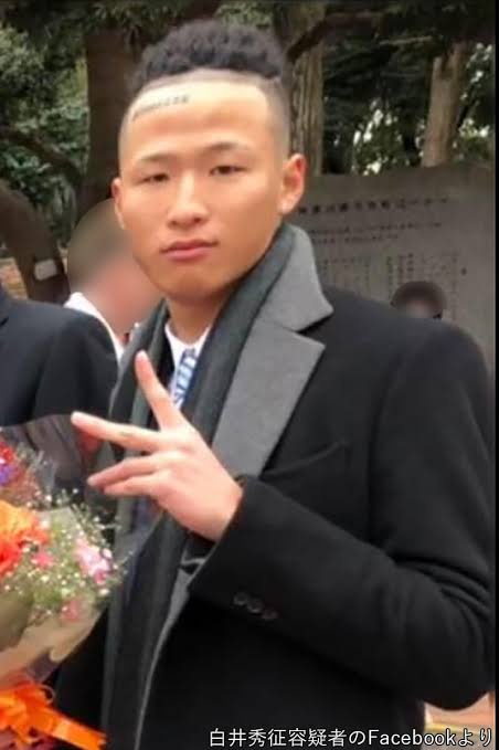 【画像】川崎ストーカー20歳女性殺害事件の犯人、強者男性すぎるwwwwwwwwwwwwwww