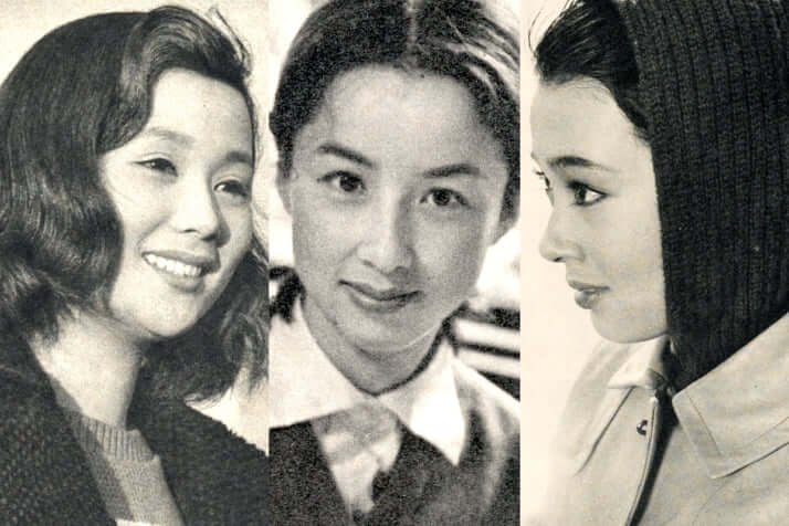 「美しさに思わず溜め息…昭和の女優さんたちはなんてきれいなんだろう」　日本人を魅了した35人の素顔