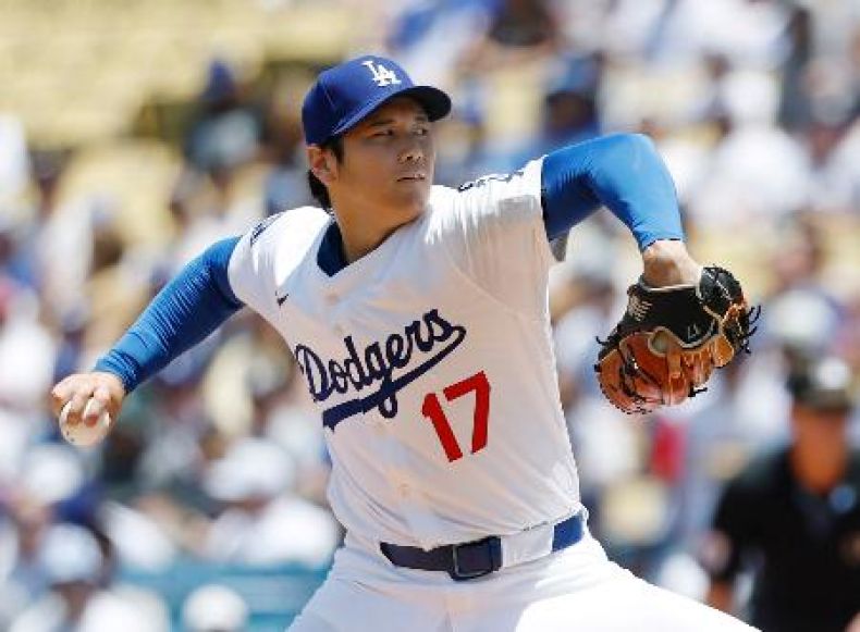 【悲報】大谷翔平、インチキホームランが多すぎるとデータで丸裸にされるwwwwww