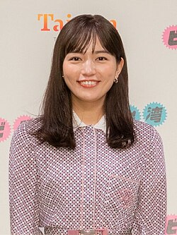 【画像】川口春奈さん、乳首が透ける