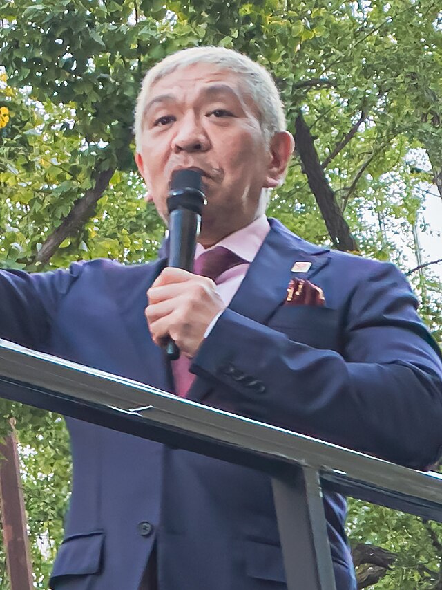 【悲報】松本人志さん、完全に消える