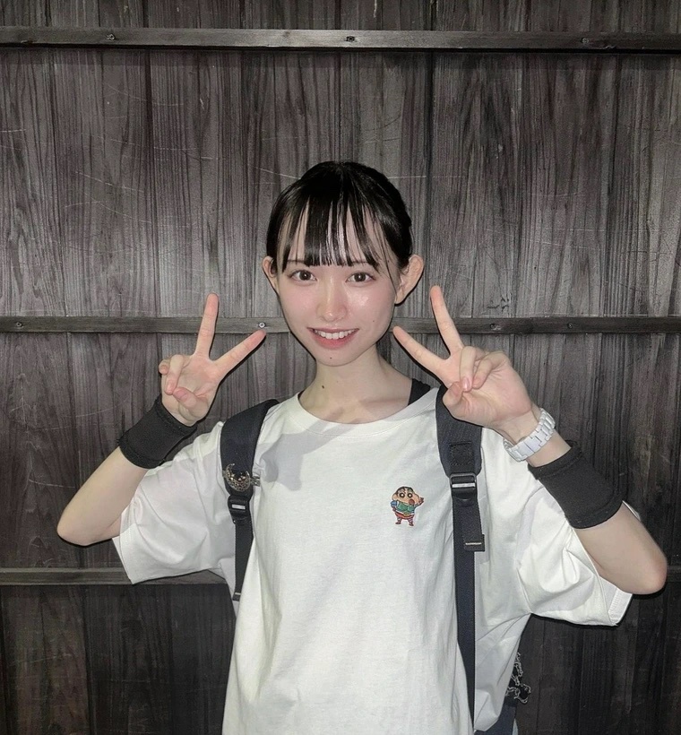 【画像】この清楚な美少女とやりたいことは？